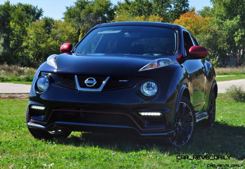 2014 Nissan Juke NISMO in 57 High-Res Photos44