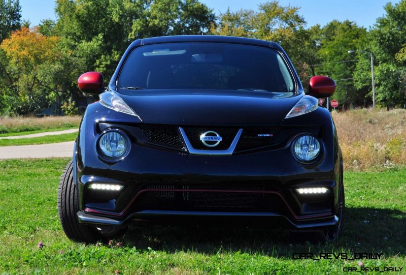 2014 Nissan Juke NISMO in 57 High-Res Photos45