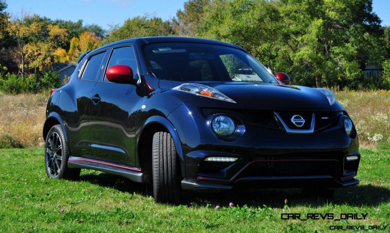 2014 Nissan Juke NISMO in 57 High-Res Photos46