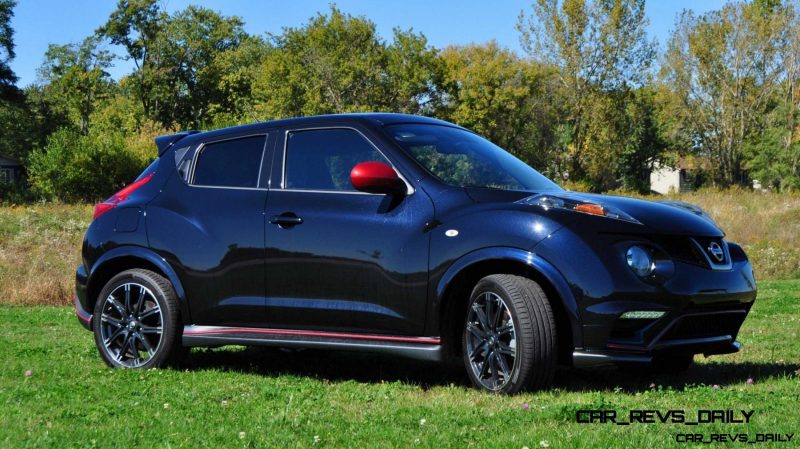 2014 Nissan Juke NISMO in 57 High-Res Photos47