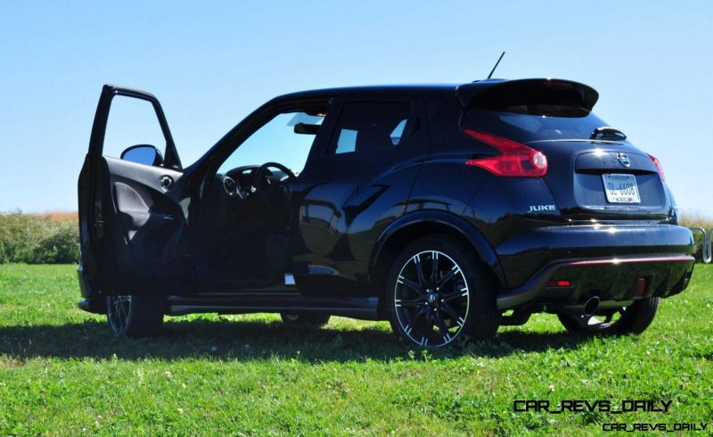 2014 Nissan Juke NISMO in 57 High-Res Photos56