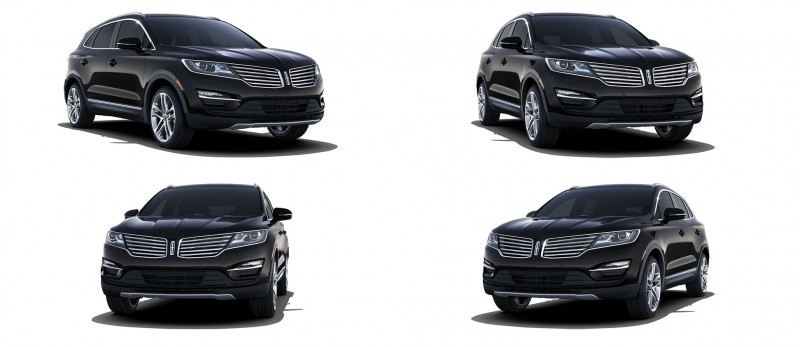 2015 Lincoln MKC Crossover - A Cool Mix of Infiniti and Audi110