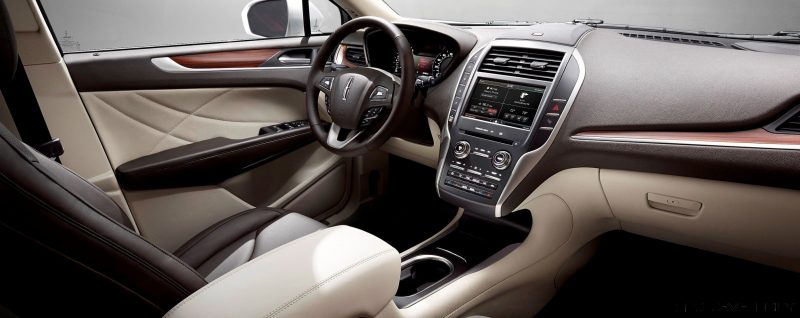 2015 Lincoln MKC