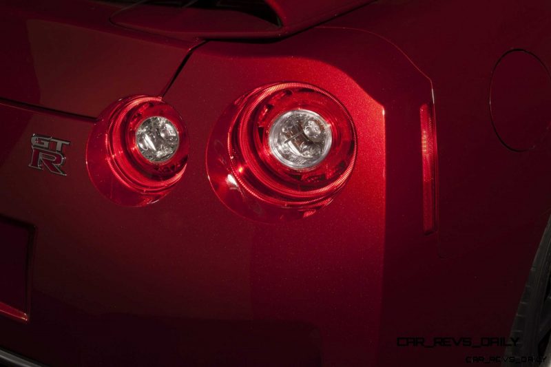 2015 Nissan GT-R