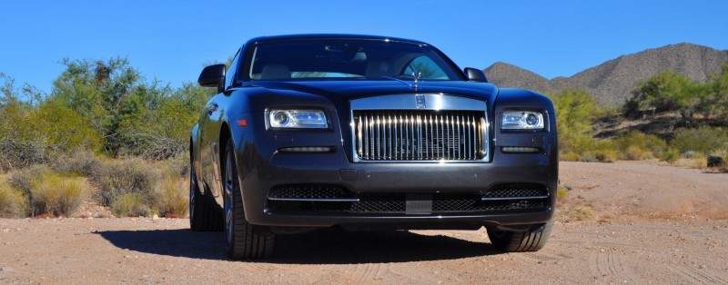 62 Huge Wallpapers 2014 Rolls-Royce Wraith AZ 11-713