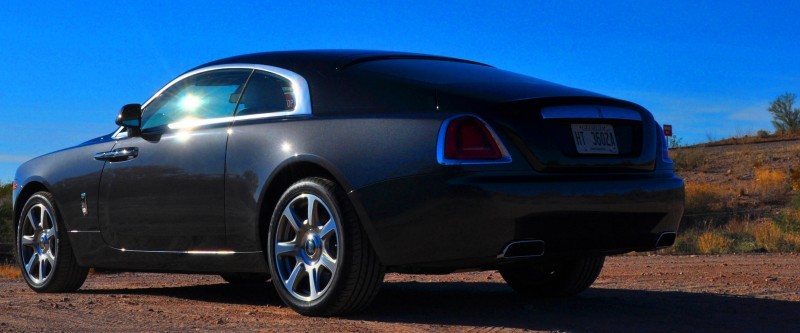62 Huge Wallpapers 2014 Rolls-Royce Wraith AZ 11-719
