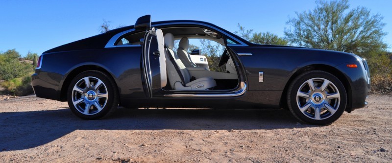 62 Huge Wallpapers 2014 Rolls-Royce Wraith AZ 11-743