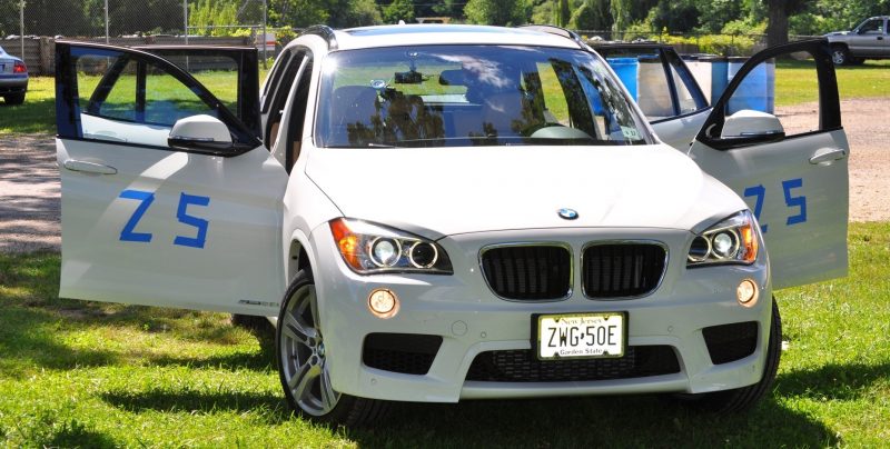 BMW X1 sDrive28i M Sport - Alpine White in 60 High-Res Photos25