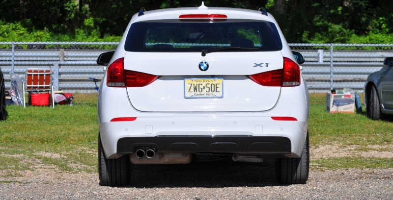 BMW X1 sDrive28i M Sport - Alpine White in 60 High-Res Photos4