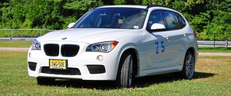 BMW X1 sDrive28i M Sport - Alpine White in 60 High-Res Photos6