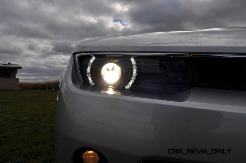 CarRevsDaily.com - 2014 Chevy Camaro 2LT RS 20