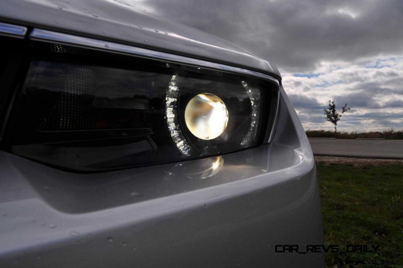 CarRevsDaily.com - 2014 Chevy Camaro 2LT RS 25