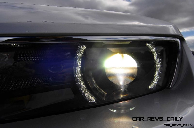 CarRevsDaily.com - 2014 Chevy Camaro 2LT RS 26
