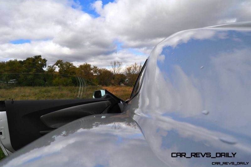 CarRevsDaily.com - 2014 Chevy Camaro 2LT RS 37