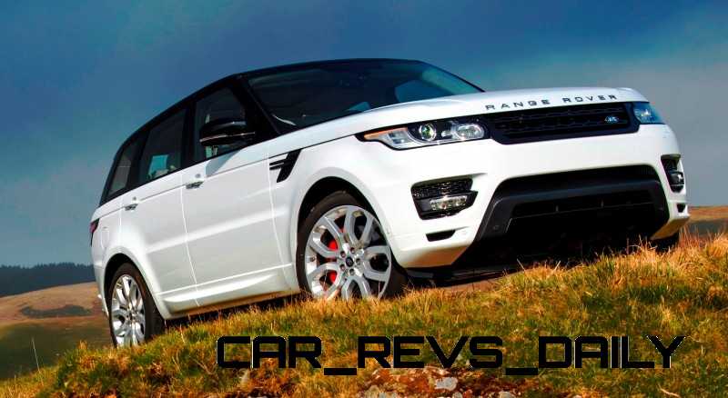 CarRevsDaily.com - 2014 Range Rover Sport Fuji White Driven Contest38