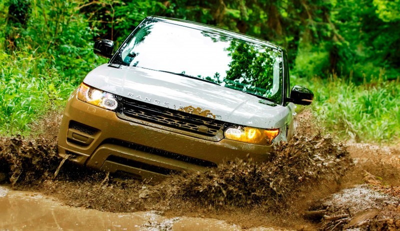 CarRevsDaily.com - 2014 Range Rover Sport Fuji White Driven Contest44