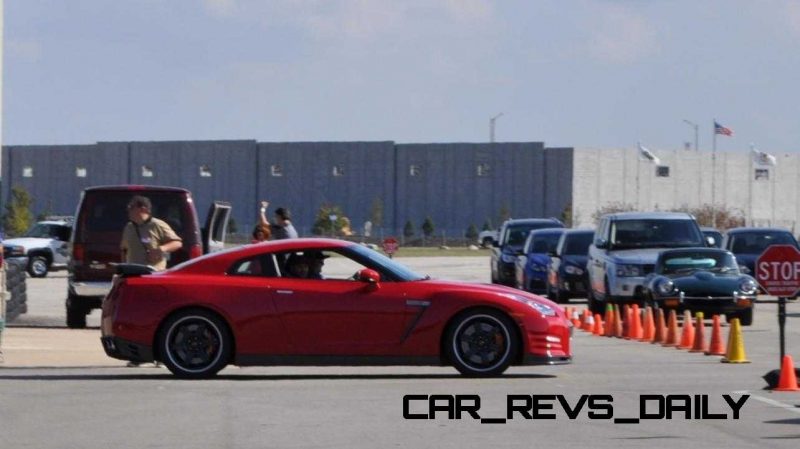 CarRevsDaily.com - First-Drive Photos - 2014 Nissan GT-R Black Edition1