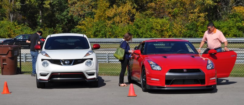 CarRevsDaily.com - First-Drive Photos - 2014 Nissan GT-R Black Edition10