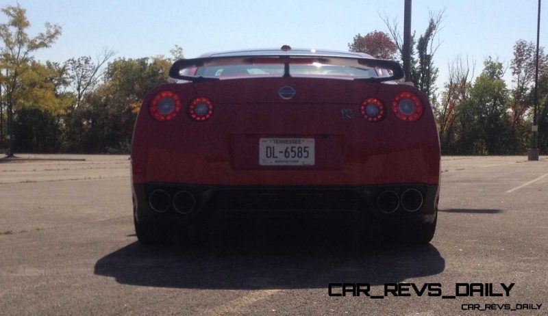 CarRevsDaily.com - First-Drive Photos - 2014 Nissan GT-R Black Edition28