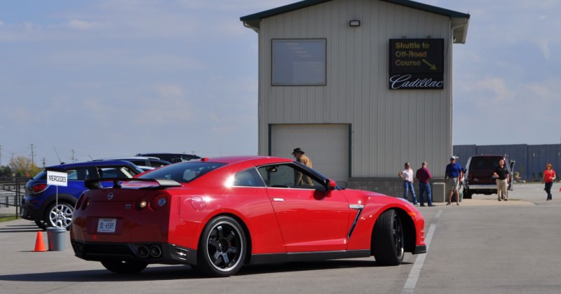 CarRevsDaily.com - First-Drive Photos - 2014 Nissan GT-R Black Edition4