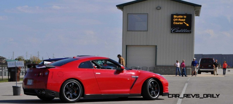 CarRevsDaily.com - First-Drive Photos - 2014 Nissan GT-R Black Edition5