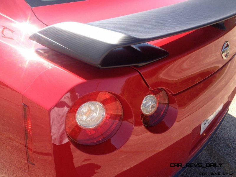 CarRevsDaily.com - First-Drive Photos - 2014 Nissan GT-R Black Edition63