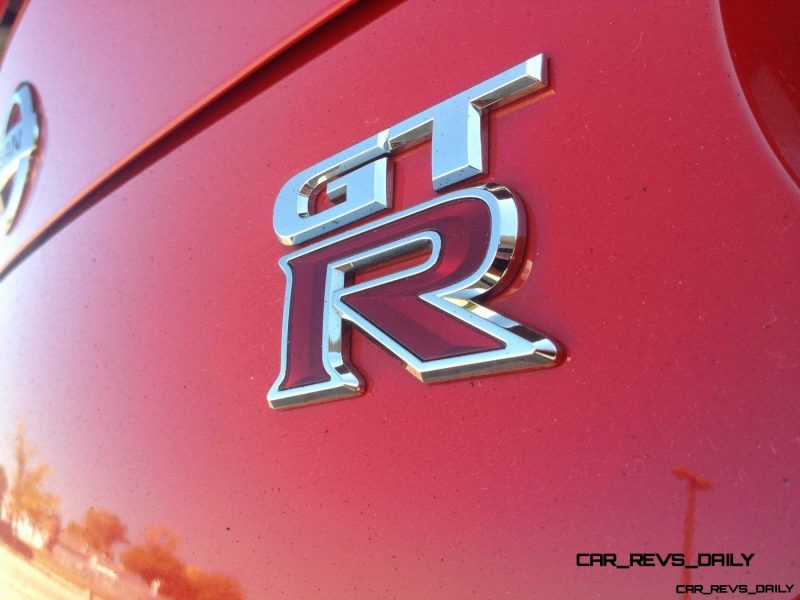 CarRevsDaily.com - First-Drive Photos - 2014 Nissan GT-R Black Edition65