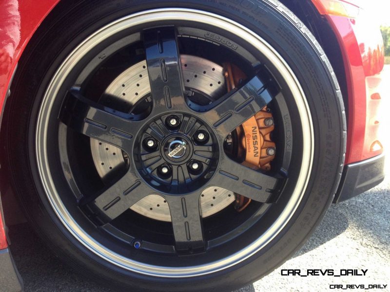 CarRevsDaily.com - First-Drive Photos - 2014 Nissan GT-R Black Edition68