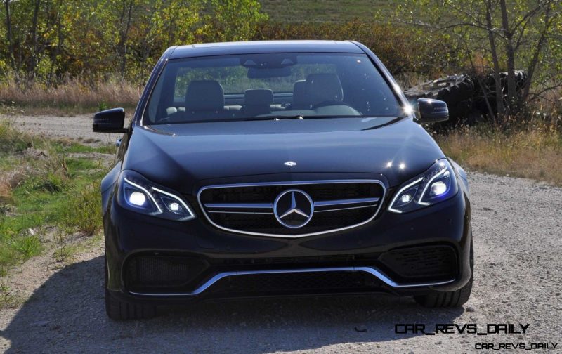 CarRevsDaily.com - Fun Car Gifs - 2014 E63 AMG 4MATIC S-Model in 30 High-Res Images12