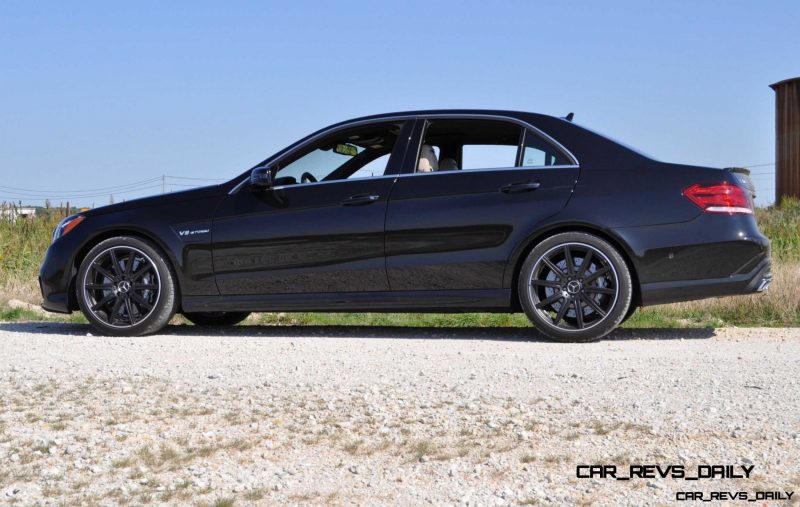 CarRevsDaily.com - Fun Car Gifs - 2014 E63 AMG 4MATIC S-Model in 30 High-Res Images6