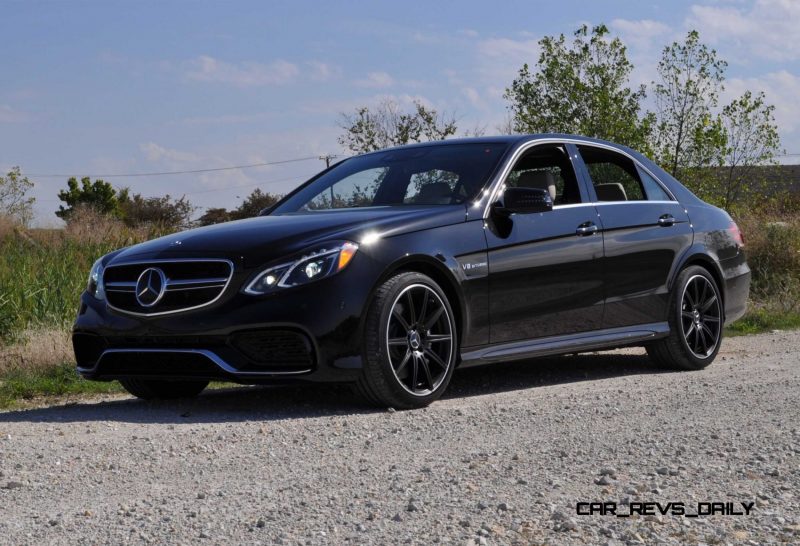 CarRevsDaily.com - Fun Car Gifs - 2014 E63 AMG 4MATIC S-Model in 30 High-Res Images9