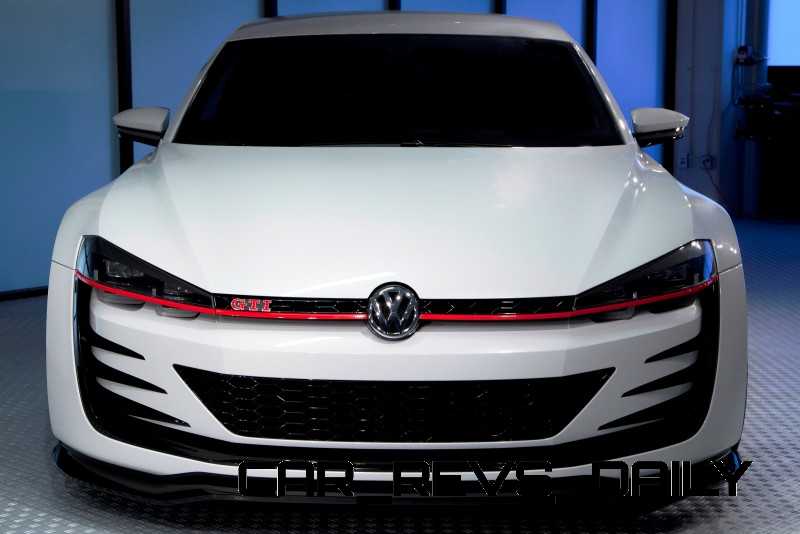 Design Vision Volkswagen GTI Concept - CarRevsDaily.com8