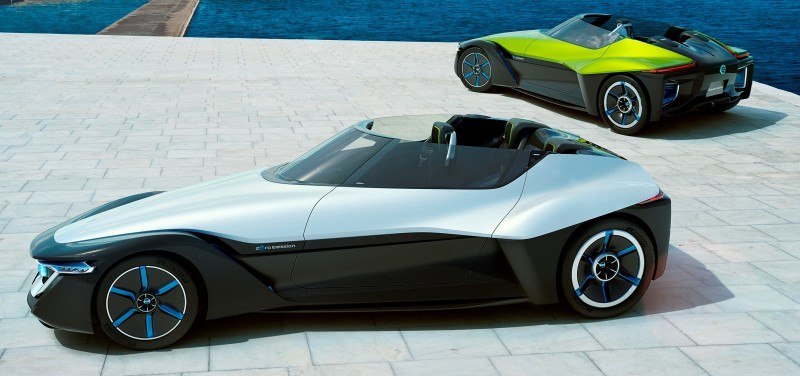 Nissan BladeGlider