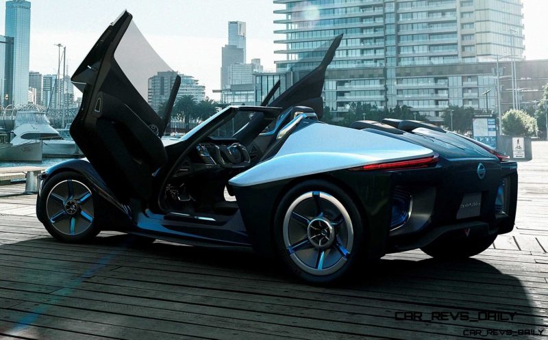 Nissan BladeGlider