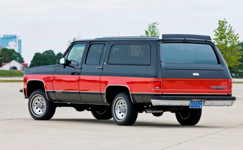 1990 Chevrolet Suburban