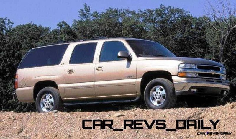 Evolution of the Chevrolet Suburban18