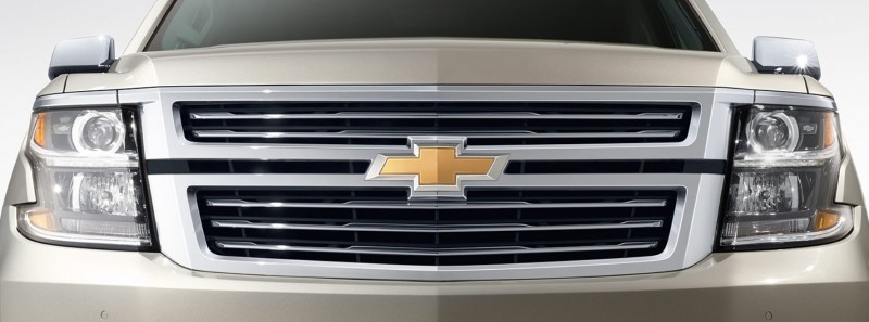 2015 Chevrolet Suburban