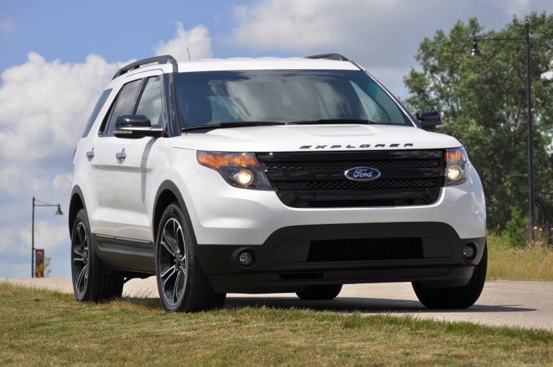 Ford Explorer Sport - Photo Showcase10