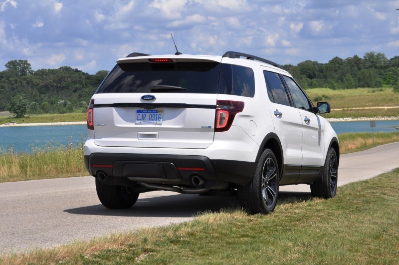 Ford Explorer Sport - Photo Showcase14