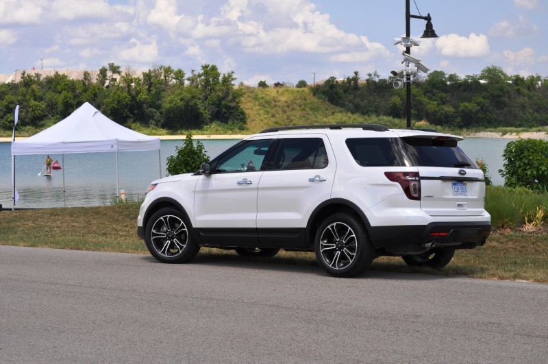 Ford Explorer Sport - Photo Showcase26