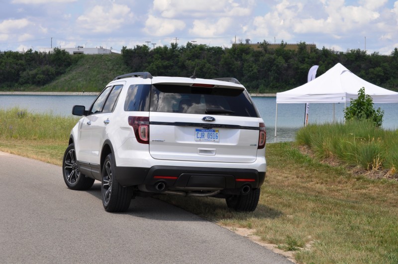 Ford Explorer Sport - Photo Showcase27