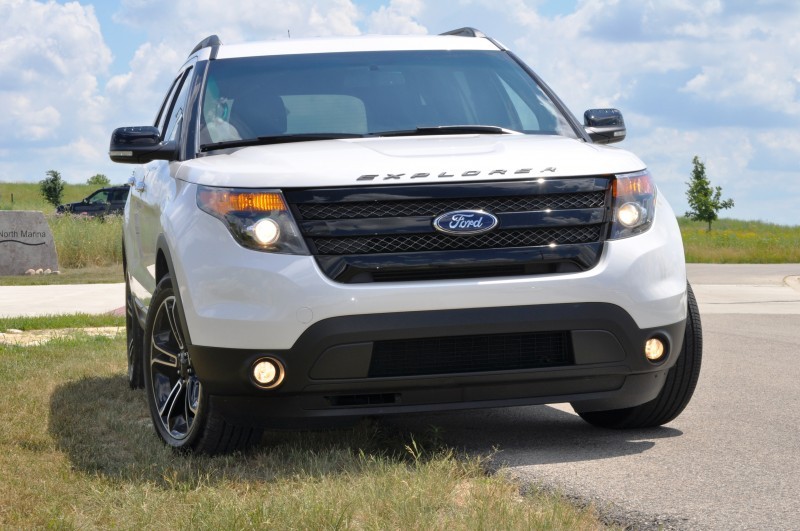 Ford Explorer Sport - Photo Showcase28