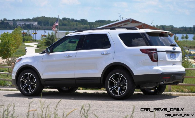 Ford Explorer Sport - Photo Showcase3