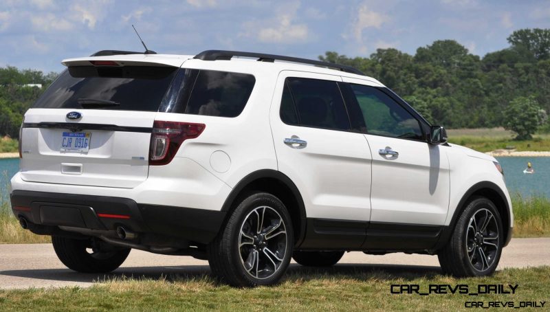 Ford Explorer Sport - Photo Showcase6