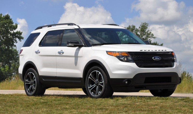 Ford Explorer Sport - Photo Showcase9