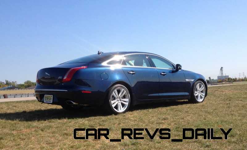 2014 Jaguar XJL AWD