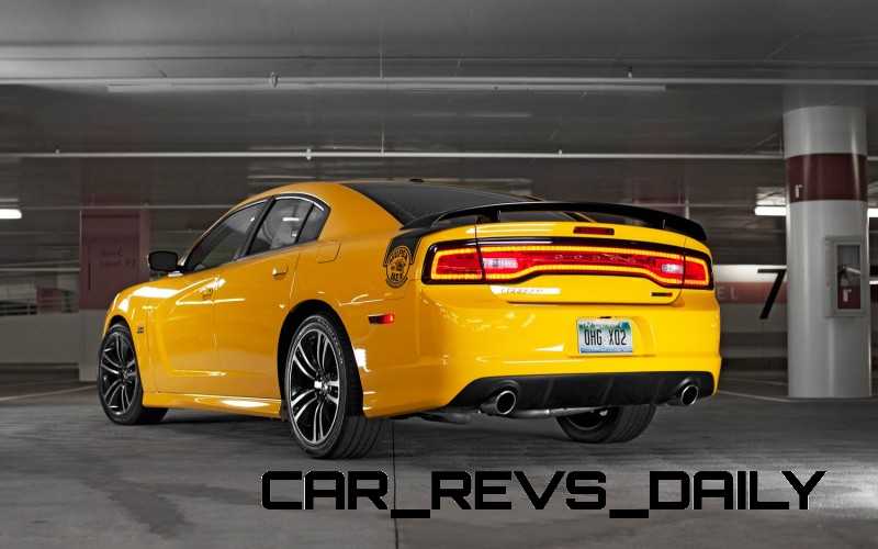 Mega Galleries - 2014 Dodge Charger and 2014 Dodge Challenger4