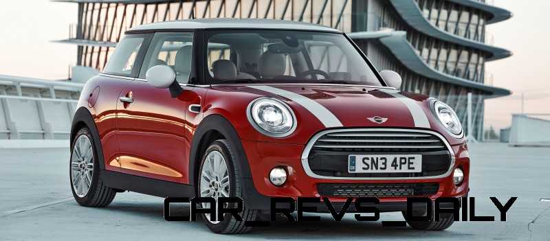 NEW 2014 MINI Cooper Hardtop 46