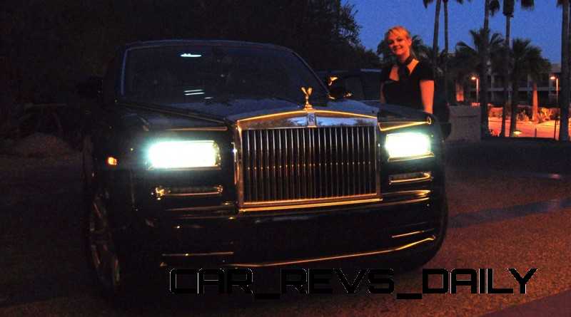 RR Phantom Series II LED Detail4