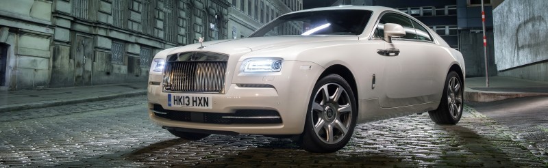 Rolls-Royce Wraith launch, Austria, September 2013. Photo: James Lipman 07803 885275